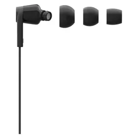 Belkin Rockstar Kopfhörer USB-C schwarz