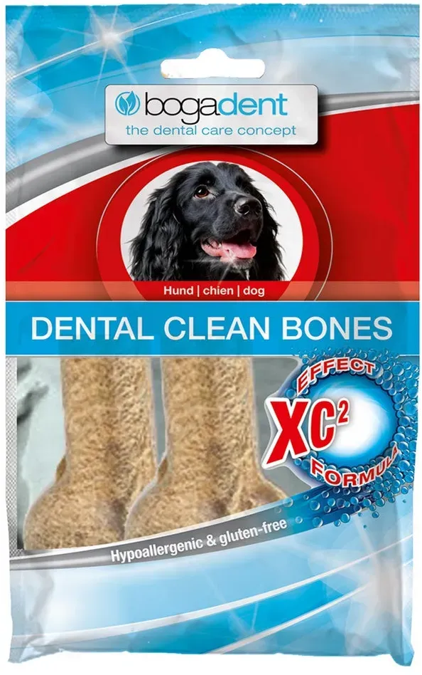 Bogadent Dental Clean Bones f.Hunde 2X60 g