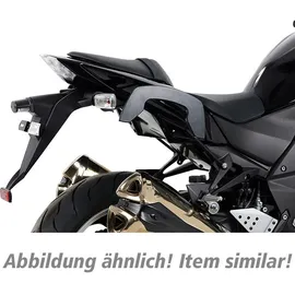Hepco & Becker C-Bow Satteltaschenhalter für Honda CB 650 F Schwarz