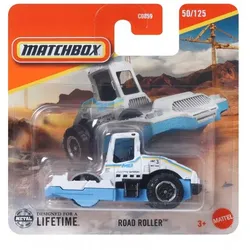 Matchbox: Straßenwalze Spielzeugauto