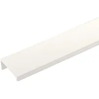 SOTech So-tech Griffleiste Blankett Jane 330 x 17,8 x 40 mm Aluminium Weiß