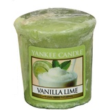 Yankee Candle Vanilla Lime Votivkerze 49 g