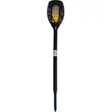 Garden Pleasure LED Solarfackel mit Erdspieß