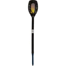 Garden Pleasure LED Solarfackel mit Erdspieß
