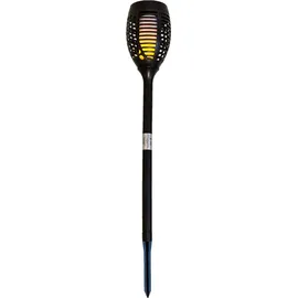 Garden Pleasure LED Solarfackel mit Erdspieß