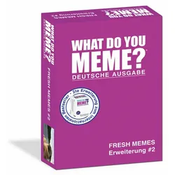 Huch - What do you Meme? Fresh Memes #2 Erweiterung