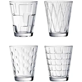 Villeroy & Boch Dressed Up Wasserglas 0,31 l 12-tlg.