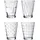 Villeroy & Boch Dressed Up Wasserglas 0,31 l 12-tlg.