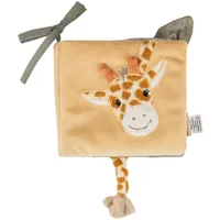 Sterntaler Spielbuch Safari Ocker