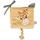 Sterntaler Spielbuch Safari Ocker