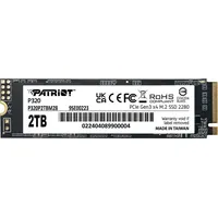 Patriot P320 2TB, M.2 2280 / M-Key / PCIe