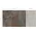 Rasch Textil Rasch Digitaldruck Factory V Metall Rostbraun 2,65 x 3,71 m