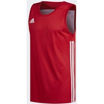 Adidas 3G Speed Reversible Trikot Power Red / White M