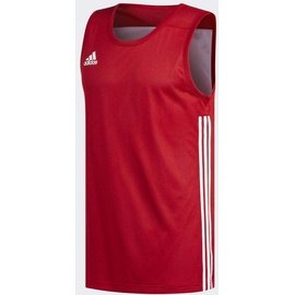 Adidas 3G Speed Reversible Trikot Power Red / White M