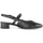 Gabor Slingpumps Gabor Damen, Gr. 40, schwarz, Schuhe Slingpumps