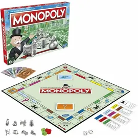 Hasbro Monopoly Brettspiel