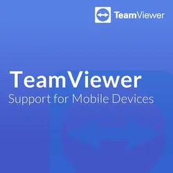 TeamViewer Support for mobile devices