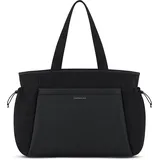 KAPTEN & SON Wickeltasche Hellvi All Black, Schwarz