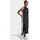 adidas Sportswear Shirtkleid ESSENTIALS 3-STREIFEN LONG RACERBACK ärmelloses Racerback-Design, sportlicher Stil, ohne Verschluss schwarz XL (46/48)