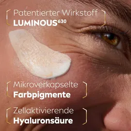 NIVEA LUMINOUS630® 3in1 Mittel Gesichtsfluid 40,0 ml