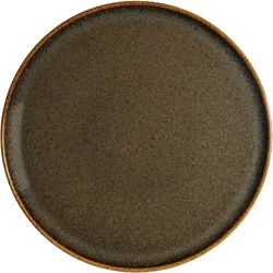 6 x Ore Tierra Gourmet Pizzateller 32cm * - Bonna  Premium Porcelain