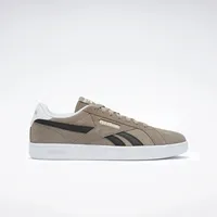 Reebok Court Retro Herren Grau/Schwarz/Weiß 38,5