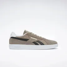 Reebok Court Retro Herren Grau/Schwarz/Weiß 38,5
