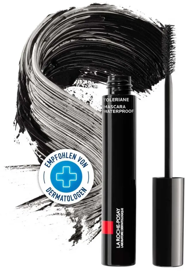 La Roche Posay Toleriane Mascara Waterproof Mascara