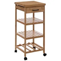 5five simply smart Küchenwagen in braun | Gr.: onesize