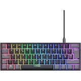 Trust GXT 867 Acira Mechanische Tastatur IT