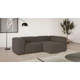 otto home »HAILY L-Form links/rechts, Modularsofa, Maße B/T/H: 260/160/72 cm« als Modul oder separat verwendbar, für individuelle Zusammenstellung