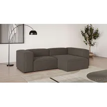 otto home »HAILY L-Form links/rechts, Modularsofa, Maße B/T/H: 260/160/72 cm« als Modul oder separat verwendbar, für individuelle Zusammenstellung