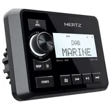 Hertz Digitaler Bluetooth Media Receiver für Marine