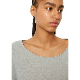 Marc O'Polo Langarmshirt Grau L