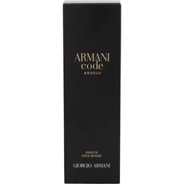 Giorgio Armani Code Men Absolu Eau de Parfum 110 ml