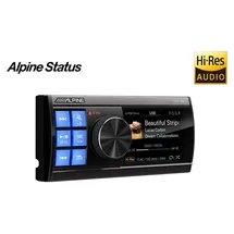 Alpine HDS-990 Audio Media Player