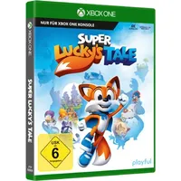 Super Lucky‘s Tale (USK) (Xbox One)