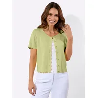 Witt Weiden Bolero in pistazie | Gr.: 52