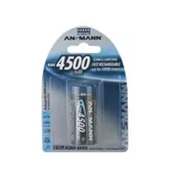 Ansmann Batterie C - NiMH - (wiederaufladbar)