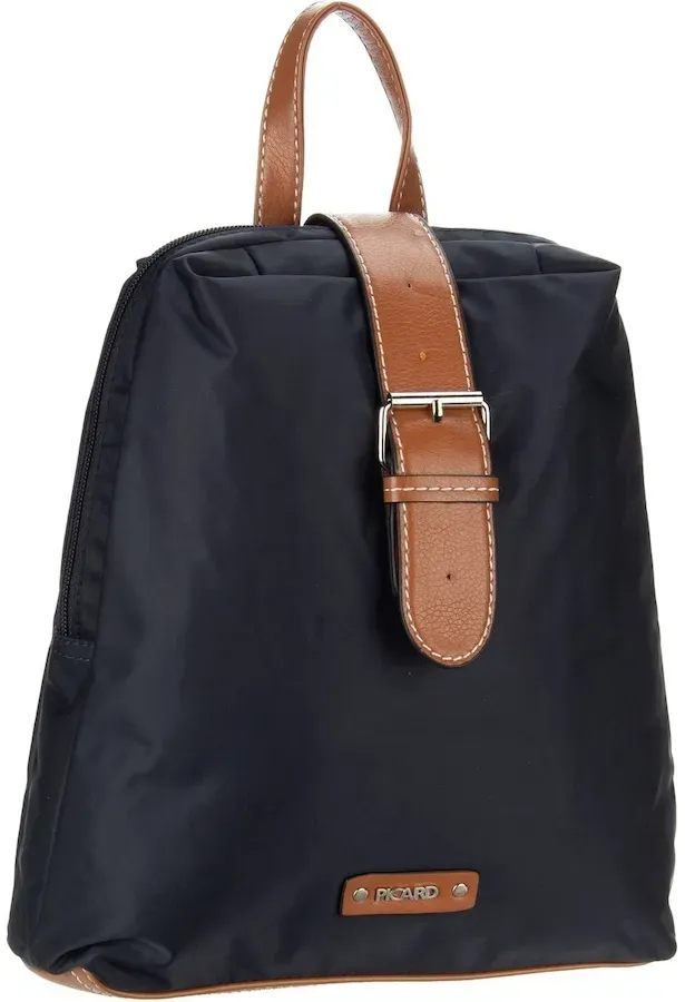 Picard Rucksack / Backpack Sonja Rucksack S Rucksäcke   Schwarz Damen