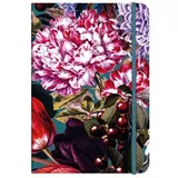 Cedon Notizbuch A6 Blumenbouquet