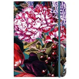 Cedon Notizbuch A6 Blumenbouquet