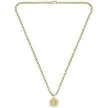 Boss Halskette 1580549 Gold / Edelstahl