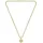 Boss Halskette 1580549 Gold / Edelstahl