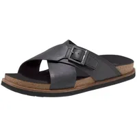 Timberland Amalfi Vibes Cross Slide jet black 45