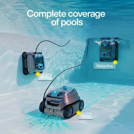 Zodiac Poolroboter CNX 30 IQ