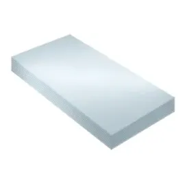 Tectake tectake® 10er Set Doppelstegplatten, Shiny aus Polycarbonat, zuschneidbar, wärmedämmend, temperaturresistent, 121 x 60,5 x 0,6 cm je Platte