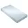 Tectake tectake® 10er Set Doppelstegplatten, Shiny aus Polycarbonat, zuschneidbar, wärmedämmend, temperaturresistent, 121 x 60,5 x 0,6 cm je Platte