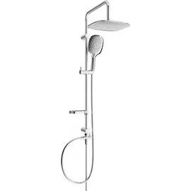 Mexen X22 Duschsäule, Chrom - 798222291-00