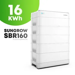 Sungrow SBR Hochspannungs LFP Batterie 16,0kW (SBR160)